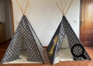 Tipis de interior para jugar